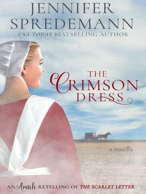 cover image of The Crimson Dress